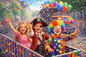 Alles Fasching – Terminübersicht 2026 Graz-Umgebung Süd