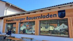 Gelungene Eröffnung des Vasoldsberger Bauernladens