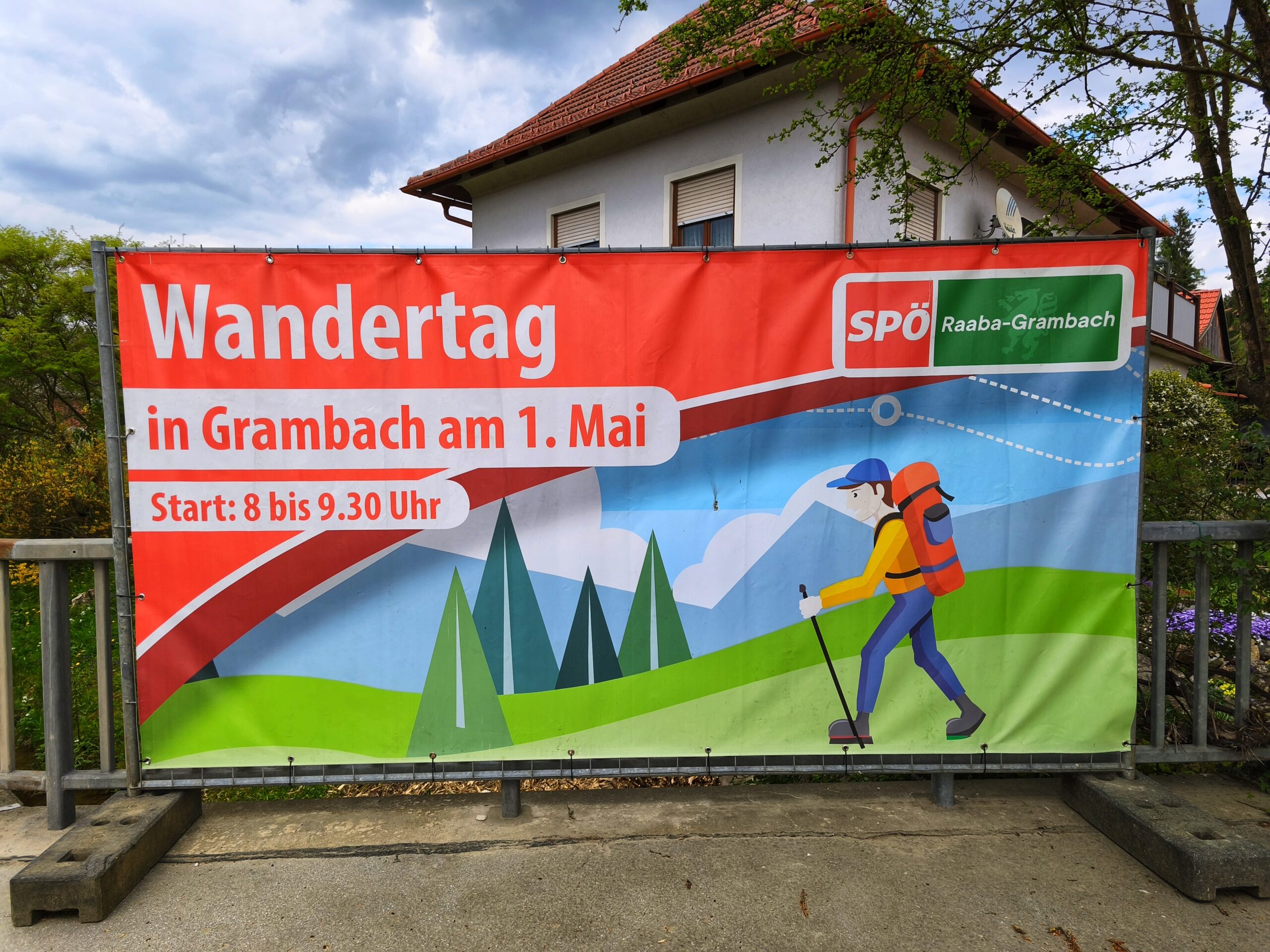 Wandertag der SPÖ Raaba-Grambach 2026