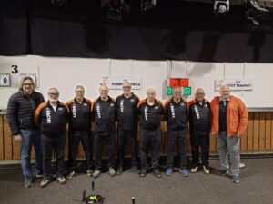 Heimsieg für den ESV Thondorf-Dörfla bei der Heimspiel-Premiere in der Landesmeisterschaft!🔥