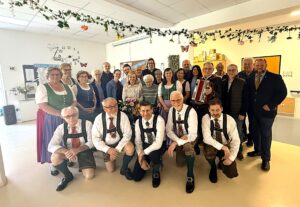 100. Geburtstag der Gössendorferin Regina Fruhmann – Herzliche Gratulation!