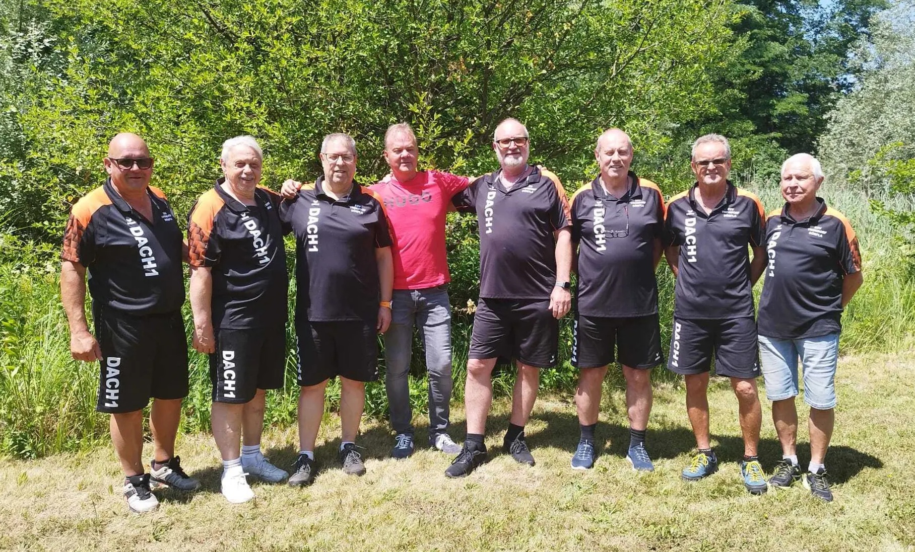 ESV Thondorf – Dörfla Stocksport Landesmeisterschaft Herren 2026 Heimspiel