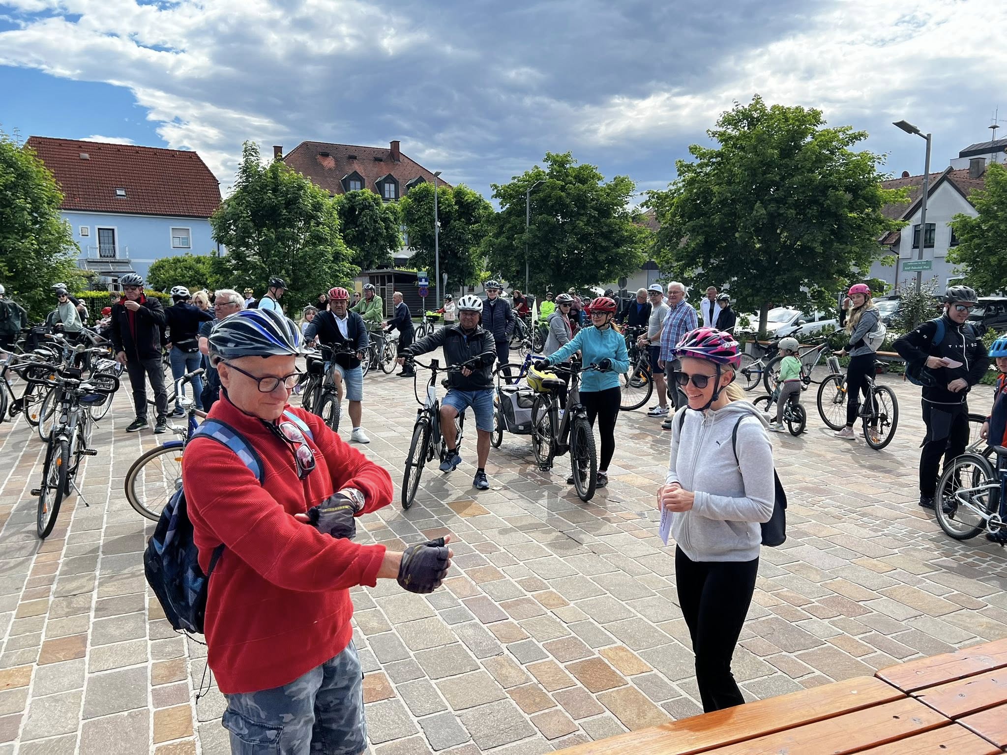 Feldkirchner Radwandertag 2026