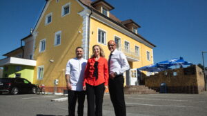 Konzept-Relaunch im Restaurant Edel Gössendorf mit Drei-Länder-Karte und Falstaff-Küchenchef Angelo Nicola