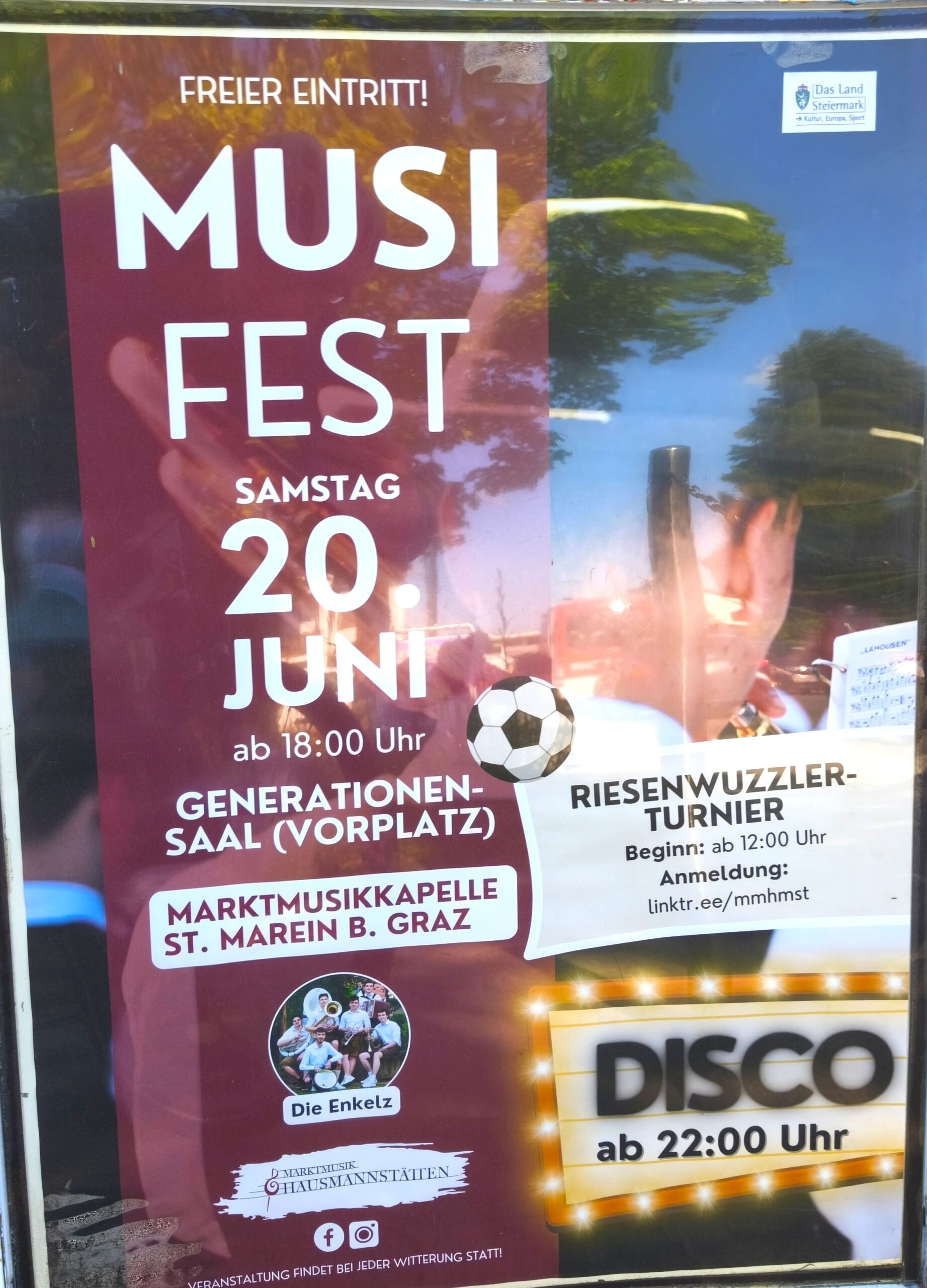 MUSIFEST der Marktmusik Hausmannstätten