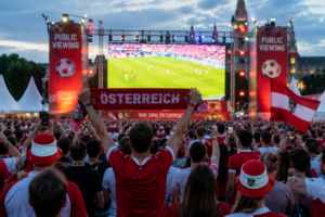Public Viewing Fußball-WM in Graz-Umgebung und Graz