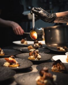 Restaurant Edel lädt in Gössendorf zu drei besonderen Sommerabenden voller Genuss