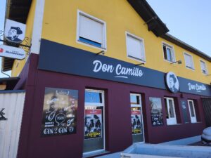 Vorschau: Speisekarte Don Camillo Gössendorf – Da steckt Italien drin!