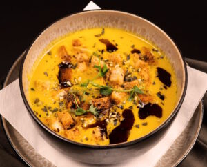Neue Herbstkarte im Restaurant Edel mit zahlreichen Highlights