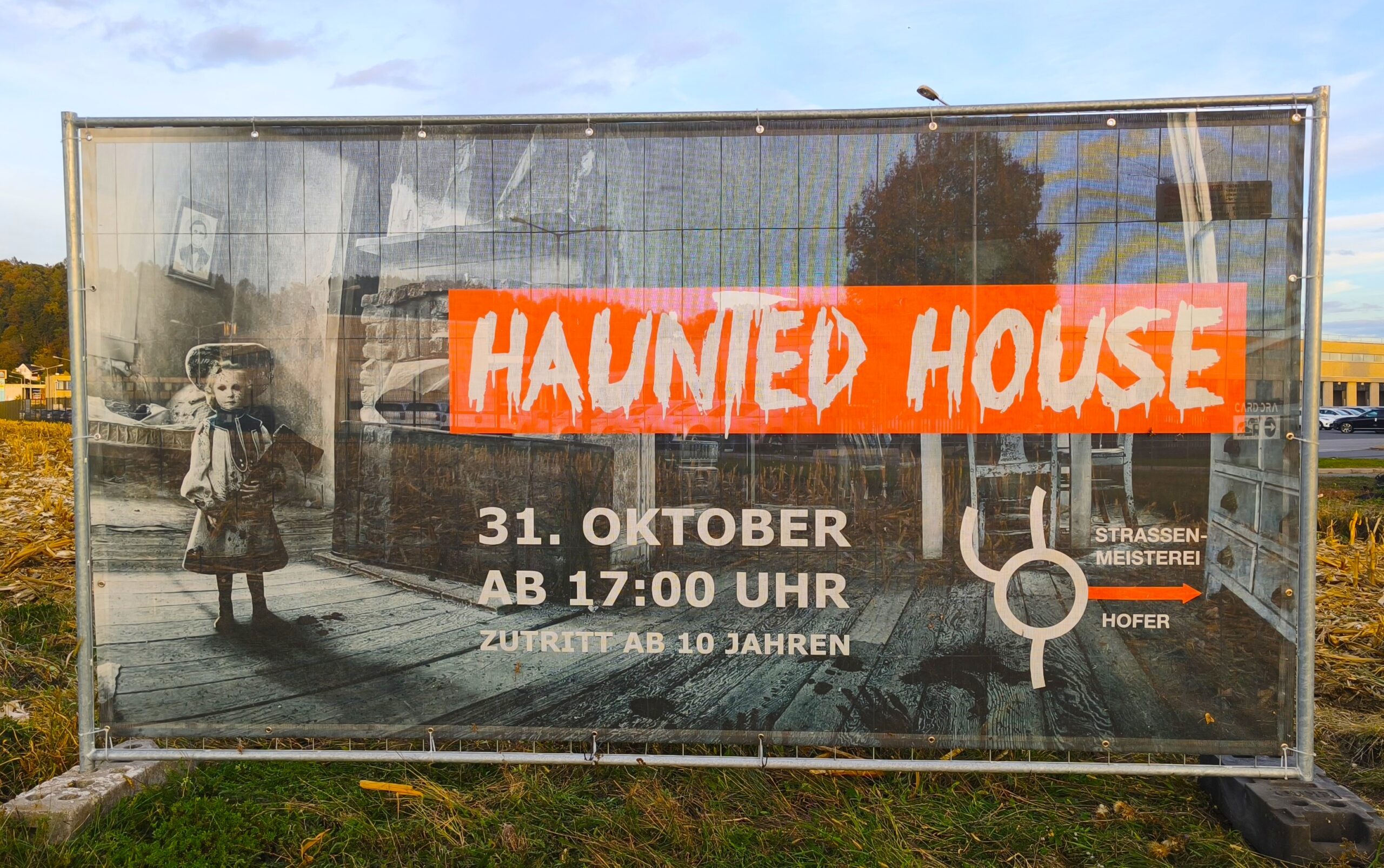 Haunted Haus Hausmannstätten 2026 Haunted Haus Hausmannstätten 2026